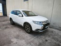Usado Mitsubishi Outlander Motion 150 CV (110 kW) 2017 Blanco SUV