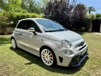 Usado Abarth 595 Esseesse 180 CV (132 kW) 2021 Gris / plata Berlina