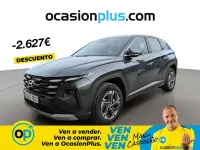 Occasion Hyundai Tucson 215 PK (158 kW) 2025 Groen SUV