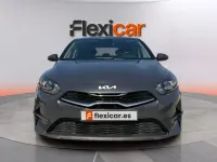 Usado Kia Ceed 136 CV (100 kW) 2023 Gris Utilitario