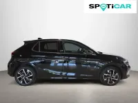 Nuevo Opel Corsa 100 CV (73 kW) 2026 Negro Utilitario