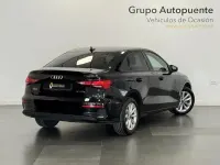 Usado Audi A3 Premium 116 CV (85 kW) 2022 Negro Berlina