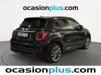 Usado Fiat 500X Sport 130 CV (95 kW) 2022 Negro SUV