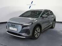 Usado Audi Q4 e-tron Advanced Plus 219 kW (299 CV) 2022 Gris SUV