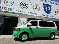 Usado VW T5 Pro 84 CV (61 kW) 2014 Blanco Van