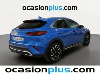Usado Kia XCeed 101 CV (74 kW) 2025 Azul SUV