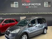 Usado Peugeot Partner Tepee Outdoor 100 CV (73 kW) 2017 Gris Monovolumen