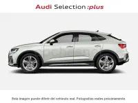 Usado Audi Q3 Sportback S-Line 150 CV (110 kW) 2021 Blanco SUV