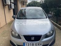 Usado Seat Ibiza Style 105 CV (77 kW) 2010 Gris / plata Berlina