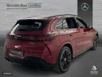 Usado Mercedes GLC400d 359 kW (489 CV) 2026 Rojo SUV