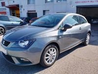 Usado Seat Ibiza SC I-Tech 85 CV (62 kW) 2014 Gris / plata Utilitario