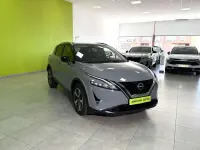Usado Nissan Qashqai N-Connecta 158 CV (116 kW) 2024 Gris SUV