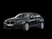 Usado BMW 116 116 CV (85 kW) 2020 Gris Utilitario