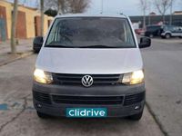 Usado VW Transporter 140 CV (102 kW) 2010 Gris Van