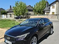 Usado Infiniti Q30 Premium 109 CV (80 kW) 2018 Negro Berlina