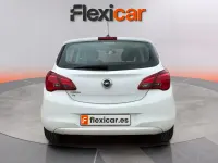 Usado Opel Corsa Business 90 CV (66 kW) 2017 Blanco Utilitario