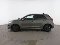 Usado Kia Rio 101 CV (74 kW) 2022 Gris Berlina