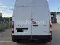 Usado Opel Movano 125 CV (91 kW) 2011 Blanco Monovolumen