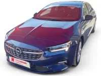 Usado Opel Insignia GS Line 122 CV (89 kW) 2021 Azul Berlina