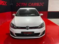 Usado VW Golf VII GTI 230 CV (169 kW) 2016 Blanco Utilitario