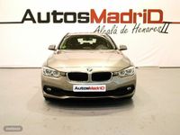 usado BMW 320 Serie 3 d EfficientDynamics Touring