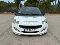 Usado Smart ForFour Pure 75 CV (55 kW) 2005 Blanco Utilitario