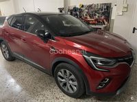 Usado Renault Captur Engineered 145 CV (106 kW) 2022 Rojo SUV