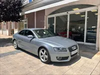 Usado Audi A5 S-Line 180 CV (132 kW) 2009 Azul Coupe