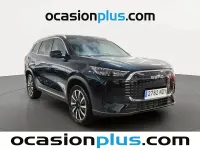 Usado Ebro s800 Luxury 347 CV (255 kW) 2025 Verde SUV