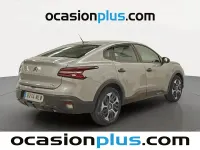 Usado Citroën C4 X Feel 102 CV (75 kW) 2023 Gris plata SUV