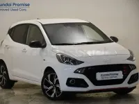 Usado Hyundai i10 N Line 79 CV (58 kW) 2025 Blanco Utilitario