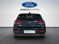 Usado Hyundai i30 110 CV (80 kW) 2022 Azul Utilitario