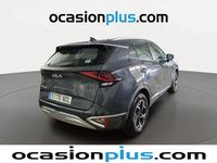 Usado Kia Sportage 136 CV (100 kW) 2025 Gris SUV