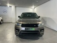 Usado Land Rover Range Rover HSE 339 CV (249 kW) 2015 Beige SUV