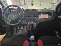 Usado Fiat Panda Easy 69 CV (50 kW) 2018 Negro Utilitario