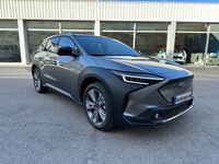 Usado Subaru Solterra 160 kW (218 CV) 2024 Gris SUV