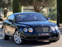 Usado Bentley Continental GT 559 CV (411 kW) 2007 Azul Coupe