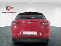 Usado Alfa Romeo Stelvio Sprint 190 CV (139 kW) 2022 Rojo SUV