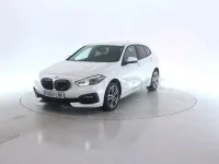 Usado BMW 118 150 CV (110 kW) 2022 Blanco Utilitario