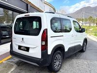 Usado Peugeot Rifter Allure 99 CV (72 kW) 2022 Blanco Monovolumen