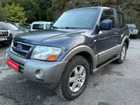 Usado Mitsubishi Montero Intense 160 CV (117 kW) 2006 Azul SUV