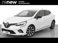 Usado Renault Clio V Techno 100 CV (73 kW) 2023 Blanco Berlina