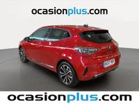 Käytetty Renault Clio V Techno 143 HP (105 kW) 2025 Punainen Viistoperä
