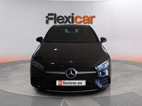 Usado Mercedes A200 150 CV (110 kW) 2019 Negro Berlina