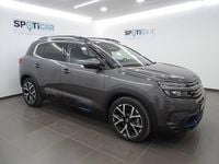 Usado Citroën C5 X Feel 225 CV (165 kW) 2022 Gris Familiar