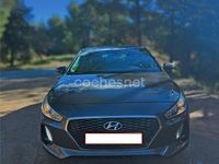 Usado Hyundai i30 110 CV (80 kW) 2017 Gris / plata Familiar