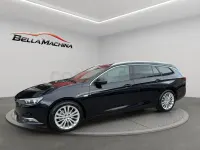 Usado Opel Insignia Innovation 136 CV (100 kW) 2020 Negro Familiar