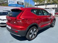 Usado Volvo XC40 Inscription 211 CV (155 kW) 2021 Rojo SUV
