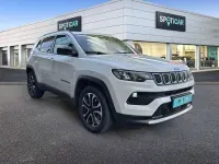 Usado Jeep Compass Limited 192 CV (141 kW) 2023 Blanco SUV