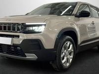 Usado Jeep Avenger Altitude 101 CV (74 kW) 2023 Rojo SUV